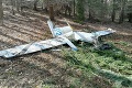 Zrážku vetroňov na Hornom Považí vyšetrujú, škoda je 120-tisíc eur: Piloti sa stihli katapultovať