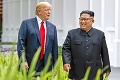 Horúca korešpondencia medzi svetovými lídrami: Trump dostal ďalší list od Kim Čong-una