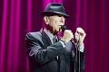 Pripravuje sa posmrtný album Leonarda Cohena: Kedy sa dostane na trh?