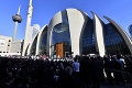 Erdogan slávnostne otvoril jednu z najväčších mešít v Európe: Má byť darom pre Nemecko