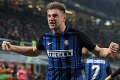 Obranca Interu Miláno Škriniar si ťažkú hlavu z ponúk nerobí
