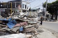 Hrozivá bilancia: Počet obetí ničivého zemetrasenia na Lomboku presiahol 400