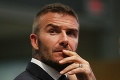 David Beckham čelí veľkej kritike: Nemá na pokutu, ale na právnikov áno?