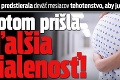 Žena predstierala deväť mesiacov tehotenstvo, aby ju frajer neopustil: Potom prišla ďalšia šialenosť!