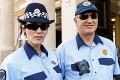 Mestskí policajti dostali kamery na oblečenie: Bez právnika nič nosiť nebudeme