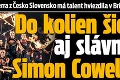 Skupina Pyroterra z Česko Slovensko má talent hviezdila v Británii: Do kolien šiel aj slávny Simon Cowell!