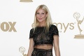 Gwyneth Paltrow uverejnila fotku s dcérou Apple: Vyzerajú ako sestry