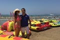 Mirka sa na pláži v Albánsku cvakla s atrakciou, ktorá vami zatrasie: Najkontroverznejšia dovolenková fotka!