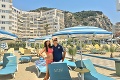 Mirka sa na pláži v Albánsku cvakla s atrakciou, ktorá vami zatrasie: Najkontroverznejšia dovolenková fotka!