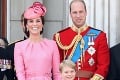 Vojvodkyňa Kate sa vracia k povinnostiam: Koniec materskej dovolenky