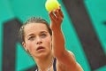 Bývalá tenistka Romana Tabaková: Pri fotení odkryla svoje sexi krivky