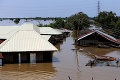 Povodne v Nigérii zabili už vyše 100 ľudí: Krajina vyhlásila stav núdze