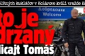 Veľký zásah elitných kukláčov v Kolárove kvôli vražde Kuciaka: Toto je zadržaný expolicajt Tomáš