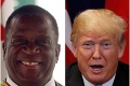 Prezident Zimbabwe ponúkol Trumpovi pozemok pre golfové ihrisko: Lukratívnejšie miesto už nemohol vybrať