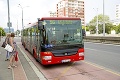 Dopravný podnik v Bratislave plánuje nákup 40 až 50 autobusov: Pribudnúť majú aj električky