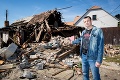 Dom hrôzy v Malackách definitívne zbúrali: Trápenie obyvateľov sa skončilo, po 10 rokoch sa vyspali!