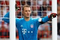 Bayern stratil v lige prvé body: Môže za to TÁTO chyba brankára Neuera