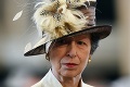 Desivé správy z Británie: Princezná mala NEHODU, skončila v nemocnici