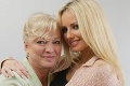 Modelka Sklenaříková a jej sestra dávajú mame zabrať: Toto by pre vnúčatá neurobila každá babka