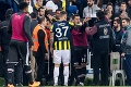 Zápas tureckého pohára nedohrali: Škrtel svedkom krvavého derby