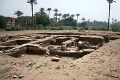 Vzácny nález z čias starého Egypta: Archeológovia objavili veľkú starovekú budovu