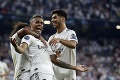 Toto futbalista Realu Madrid nechápe: On dáva góly, ale svet zaujíma jeho sexi baba!