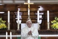 Pápež František sa vyjadril k sexuálnym škandálom kňazov: Odvážne slová o cirkvi