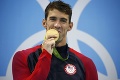 Slávny plavec Phelps prehovoril o svojej depresii: Štyri dni som sedel v izbe a chcel som zomrieť!