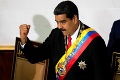 Exiloví sudcovia odsúdili prezidenta Madura: 18 rokov za korupciu