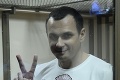 Sencov držal hladovku 120 dní: Podľa právnika je jeho zdravie nenávratne poškodené
