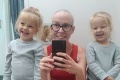 Pavle, ktorú požiera rakovina, odmietla poisťovňa preplatiť liek: Mamička dvoch dcériek musí predať byt!