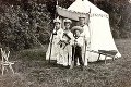 Neznáme fotky nik nevidel vyše 100 rokov: Cárska rodina krátko pred popravou