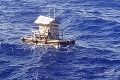 Tínedžer prežil 49 dní opustený na mori: Pil morskú vodu a lovil ryby