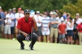 Tiger Woods je späť! Vyhral turnaj a potom vtipkoval o svojom tele