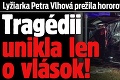 Lyžiarka Petra Vlhová prežila hororovú noc: Tragédii unikla len o vlások!