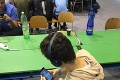 Na turnaji v gamingu v Spišskej Novej Vsi v centre diania počítače: Mladí hráči sa spoľahli na rozum a rýchle prsty