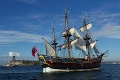 Leží na dne od roku 1778: Našli loď Jamesa Cooka
