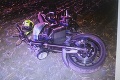 Smrteľná nehoda pri Bratislave: Motorkár († 27) vyletel do poľa a zahynul