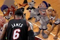 Space Jam sa dočká pokračovania: Bugs Bunny vymení Michaela Jordana za inú legendu NBA