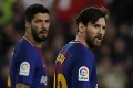 Viete, koľko stálo Barcelonu 90 gólov? 482 miliónov eur: Messi a Suaréz svojho nástupcu ešte nespoznali