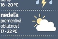 Facka od počasia na konci leta: Na Slovensku sa ochladí o 10 °C, vráti sa ešte teplo?