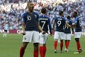 Óda na futbal: Francúzi v divokom osemfinále prestrieľali Argentínu!