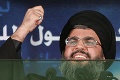 Šéf Hizballáhu zbrane neskladá: V Sýrii budeme bojovať, dokedy bude vláda chcieť!