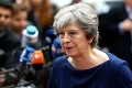 Lídri EÚ vyzvali premiérku Mayovú: Predložte nám britský účet za brexit!