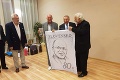 Celebritný kardiológ Fischer oslávil jubileum vo veľkom: Honosné dary za tisíce eur