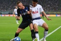 Rozprávkový debut Škriniara v Lige majstrov: Inter otočil zápas s Tottenhamom, Messi strelil PSV hetrik