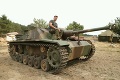 Nešťastie na Lešti: Americký tank mal nehodu, zranili sa traja ľudia
