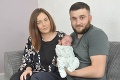 Napriek rakovine, priviedla Nicola na svet synčeka: Krutá rana osudu pár dní po jeho prvých narodeninách