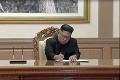 Kim Čong-un súhlasil s demontážou jadrových zariadení: Chystá sa do Soulu