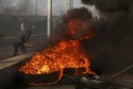 Izrael zabil dvoch Palestínčanov: Desivé zábery násilia v pásme Gazy